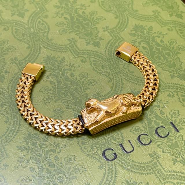 Gucci new recommended models 2025 latest Gucci bracelet latest classic exquisite