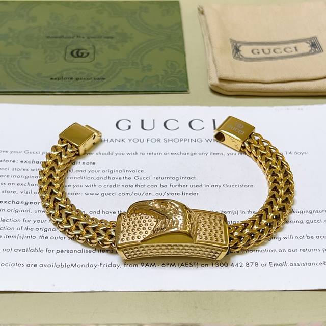 Gucci new recommended models 2025 latest Gucci Gucci bracelet latest classic exq