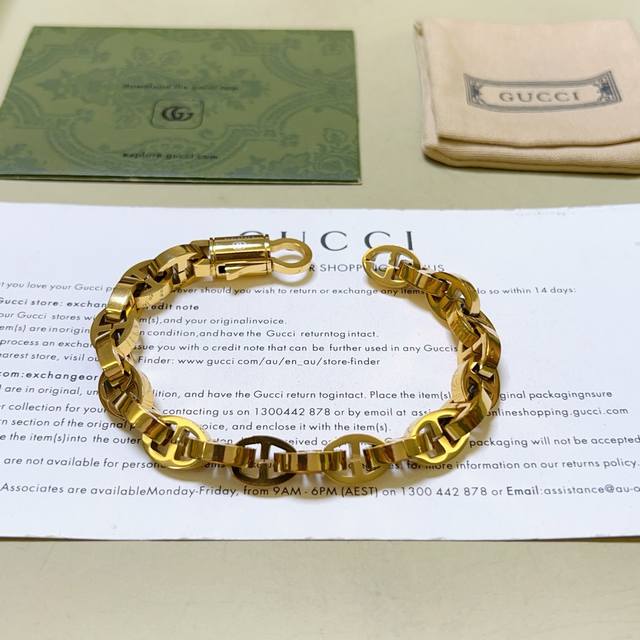 Gucci new recommended models 2025 latest Gucci Gucci bracelet latest classic exq