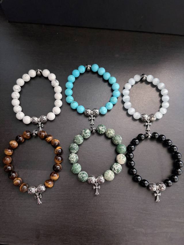 Chrome Heart Bracelet 10