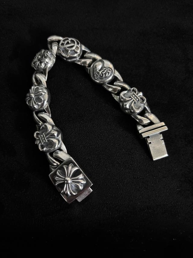 Crodo element thick bracelet size 17-20-22 DDD