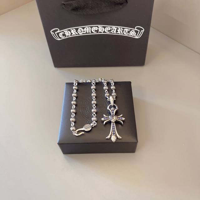 Too cool, the latest Chrome Hearts DDD, no explosion, no release DDD, factory d