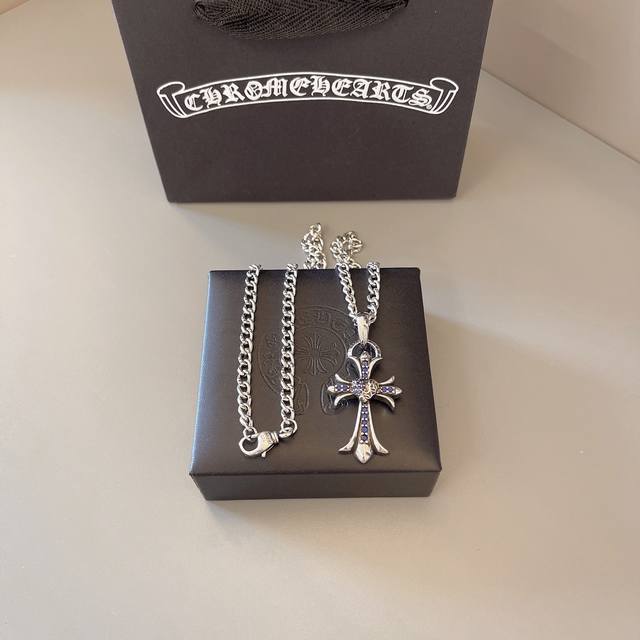 Too cool, the latest Chrome Hearts DDD, no explosion, no release DDD, factory d