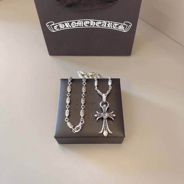 Too cool, the latest Chrome Hearts DDD, no explosion, no release DDD, factory d