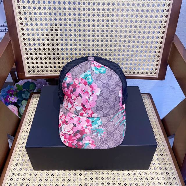 Paoliang G home ~ new style back mesh baseball cap unique design, versatile colo