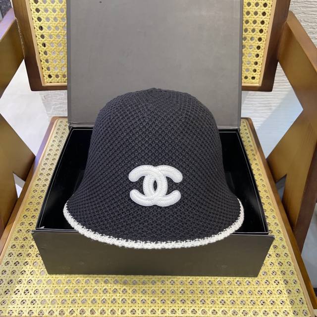 Running volume Xiaoxiang ~ Spring and summer new hollow breathable fisherman hat