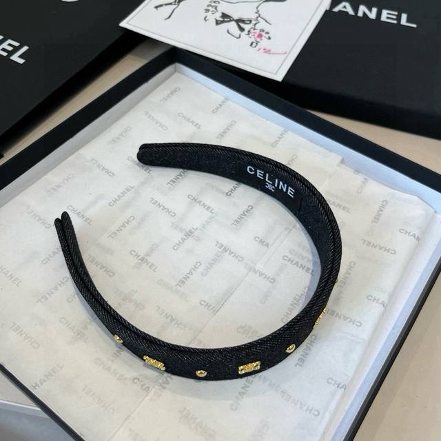Celine new headband, official style