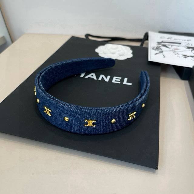 Celine new headband, official style