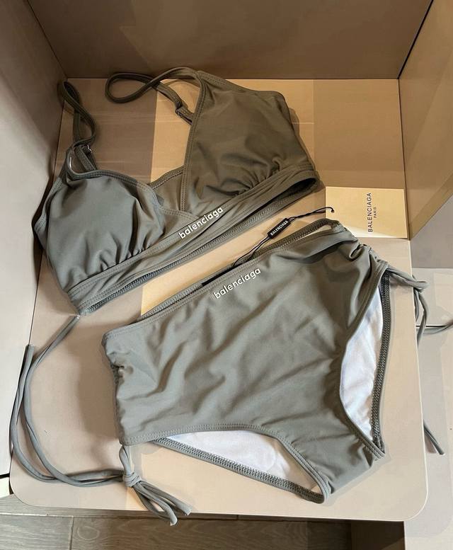 Balenciaga sports suit bikini, simple and elegant, SML XL