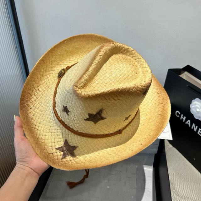Gucci new hat, made in Xiancao, head circumference 57cm