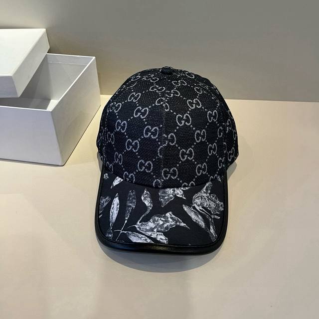 Gucci baseball cap, new product from Gucci official website, baseball cap, origi