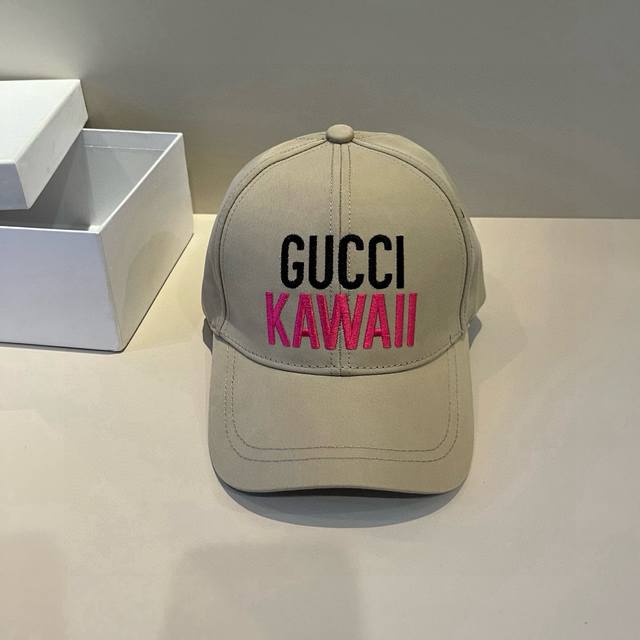 Gucci baseball cap, new product from Gucci official website, baseball cap, origi