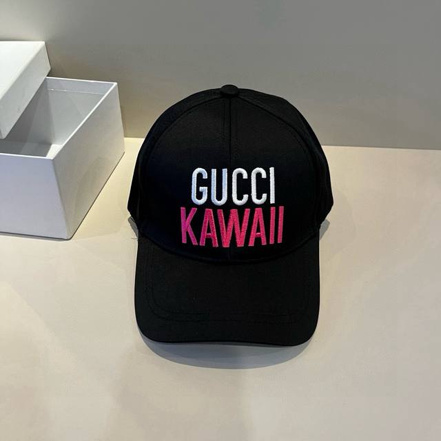 Gucci baseball cap, new product from Gucci official website, baseball cap, origi