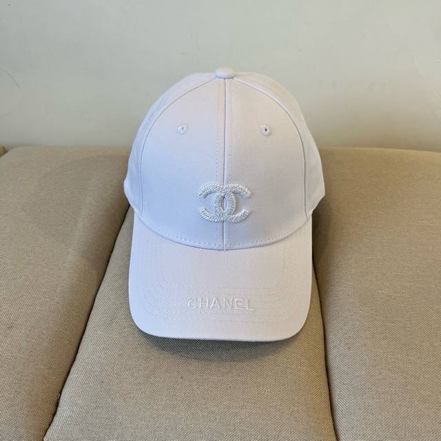 Chanel new baseball cap, classic and simple, fashionable and casual design, new