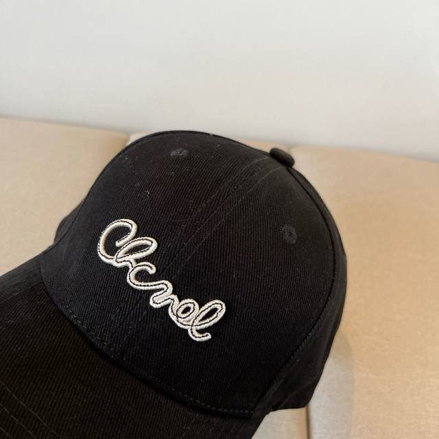 Chanel new baseball cap, classic and simple, fashionable and casual design, new