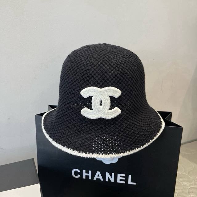 Chanel new bucket hat, head circumference 57cm
