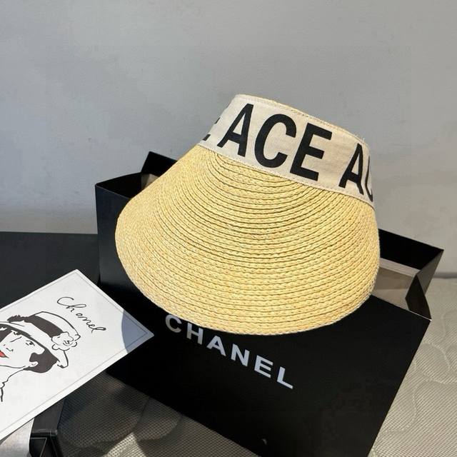 New Papyrus Sun Hat