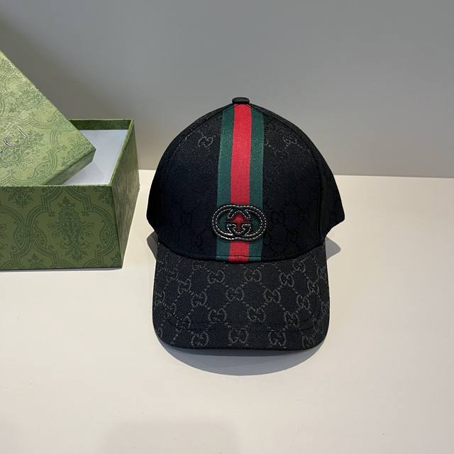 Gucci baseball cap, new product from Gucci official website, baseball cap, origi