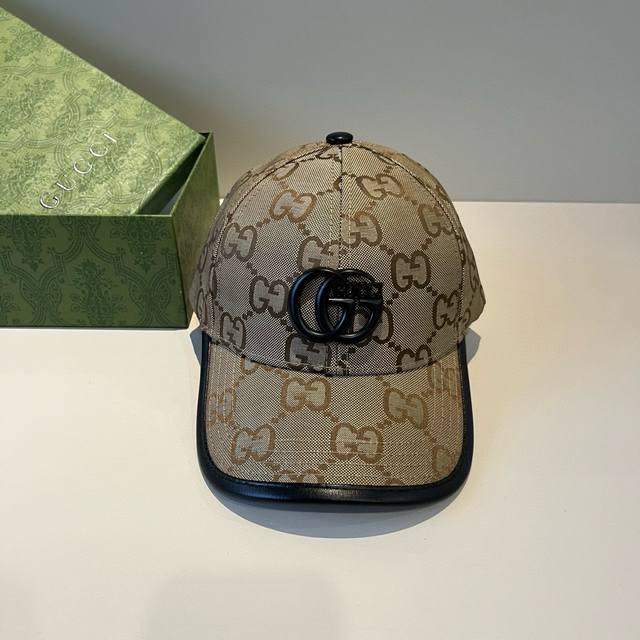 Gucci baseball cap, new product from Gucci official website, baseball cap, origi