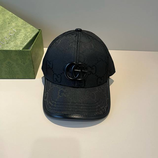 Gucci baseball cap, new product from Gucci official website, baseball cap, origi