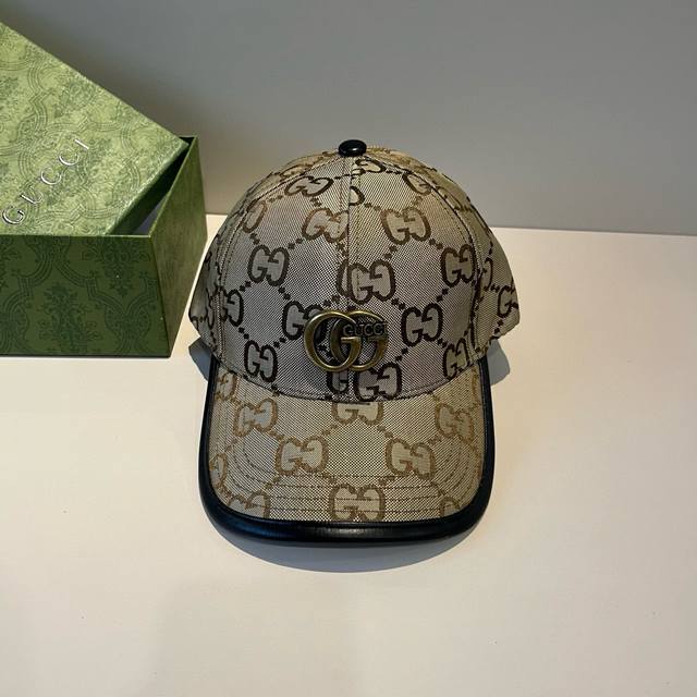 Gucci baseball cap, new product from Gucci official website, baseball cap, origi