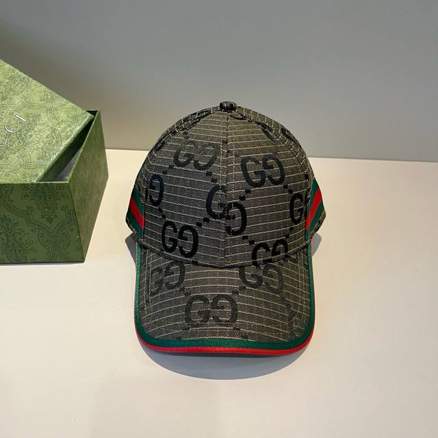 Gucci baseball cap, new product from Gucci official website, baseball cap, origi