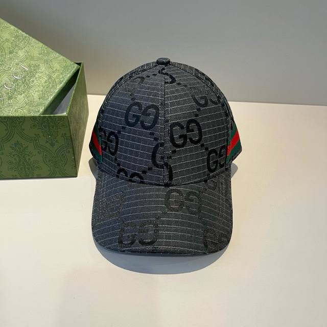 Gucci baseball cap, new product from Gucci official website, baseball cap, origi