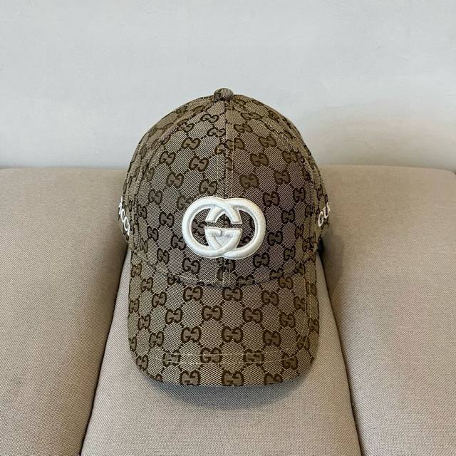 Gucci baseball cap, new product from Gucci official website, baseball cap, origi
