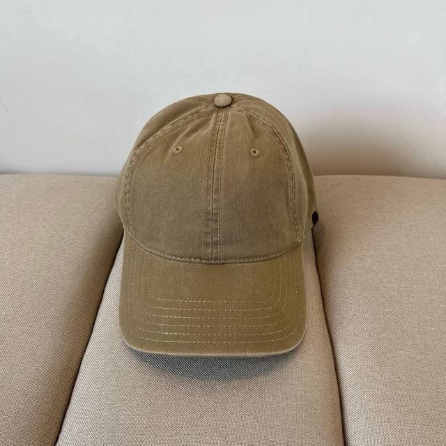 Balenciaga's new logo baseball cap in a cool colorway, perfect for both men and