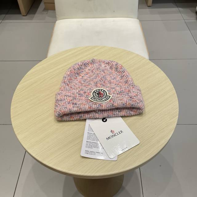 Monceler new autumn and winter large hat outdoor warm ear protection cold hat wo