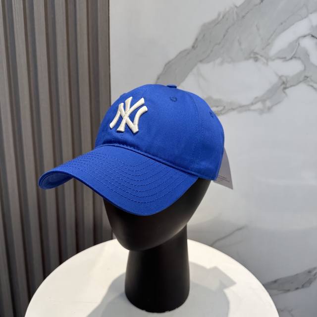 Korean genuine Mlb baseball cap Ny's latest and hottest hat is here. The latest