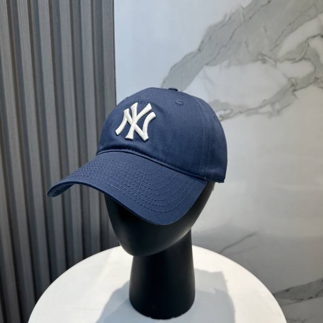 Korean genuine Mlb baseball cap Ny's latest and hottest hat is here. The latest