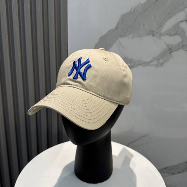 Korean genuine Mlb baseball cap Ny's latest and hottest hat is here. The latest