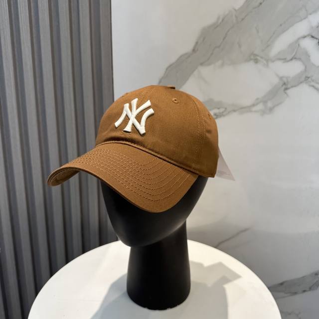Korean genuine Mlb baseball cap Ny's latest and hottest hat is here. The latest