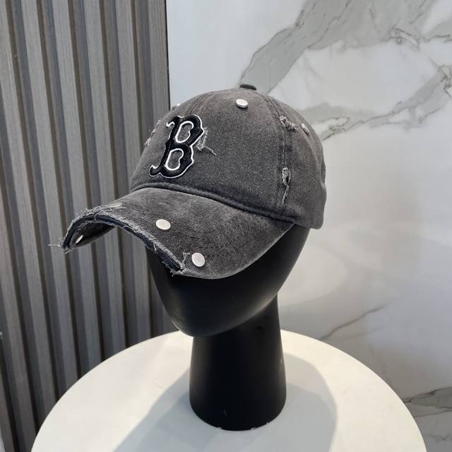 Mlb 2025 new redesigned baseball cap, new model shipped, big brand style, super