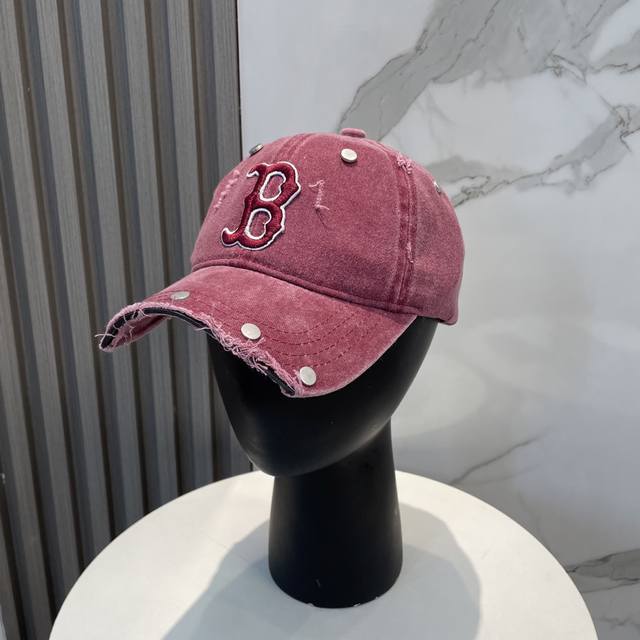 Mlb 2025 new redesigned baseball cap, new model shipped, big brand style, super
