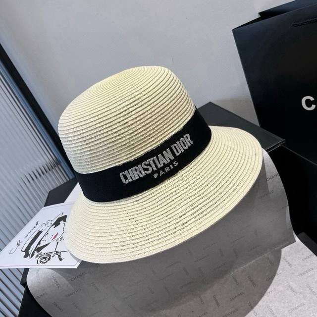 Dior bucket hat, bucket hat, head circumference 57cm
