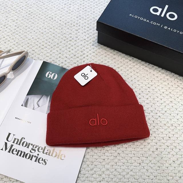 Aio new knitted hat wool hat women's loose cold hat, autumn and winter warm thic