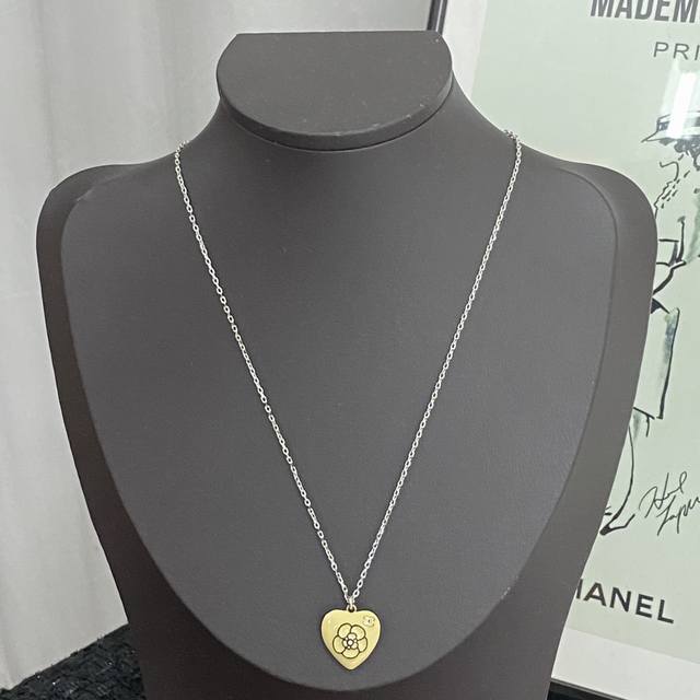 necklace hot-selling model is hot on the new high version original material coun