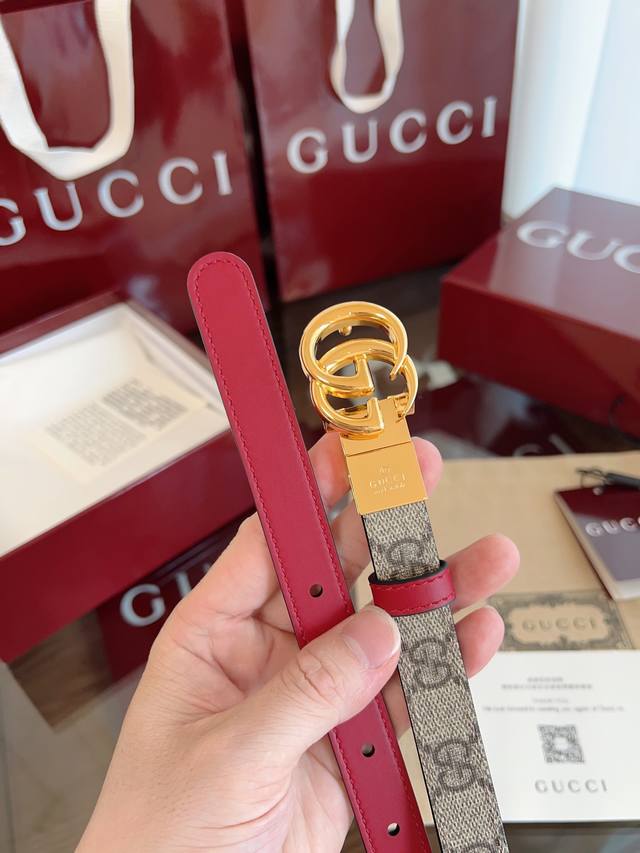 Gucci 2025 latest counter series Angora Red model number 659418 92Tin 9257 Doubl