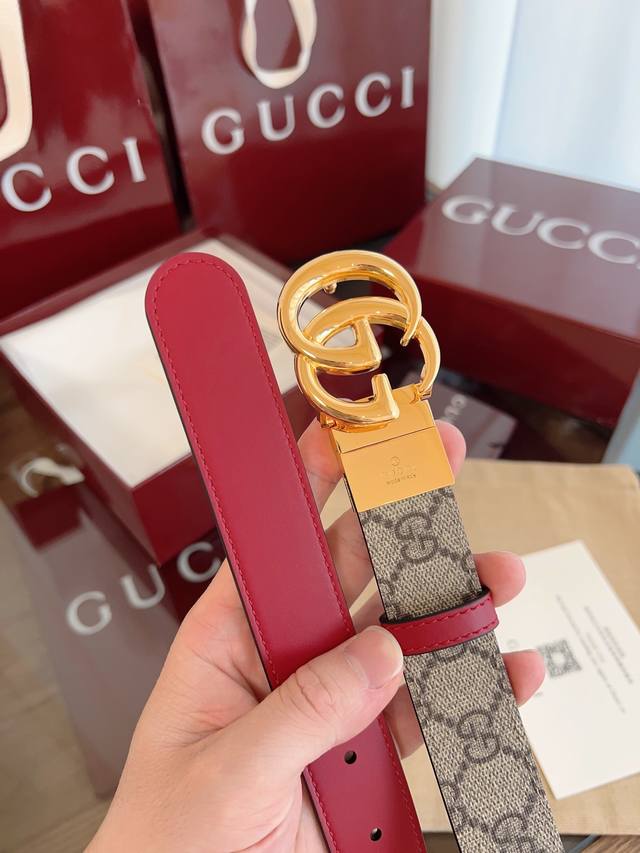 Gucci 2025 latest counter series Angora Red model number 659418 92Tin 9257 Doubl
