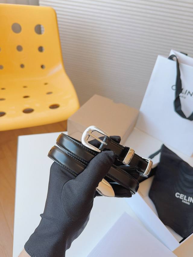 Celine's brand image is created by women, for women, and meticulously crafted fr