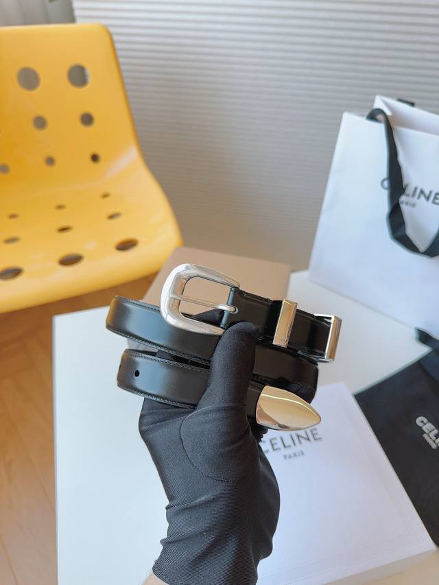 Celine. The Celine brand image is created by women, for women, and meticulously