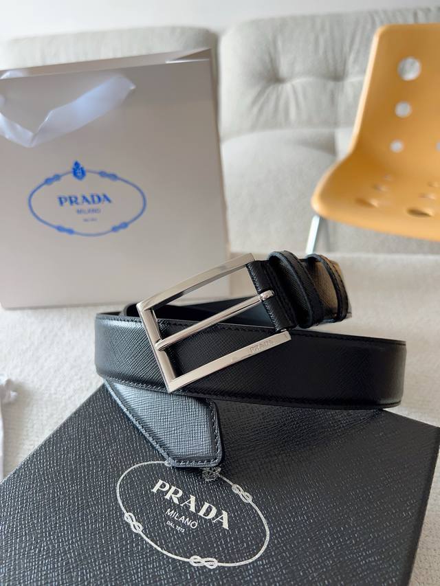 Prada is an Italian luxury brand that blends classic and modern elements, focusi
