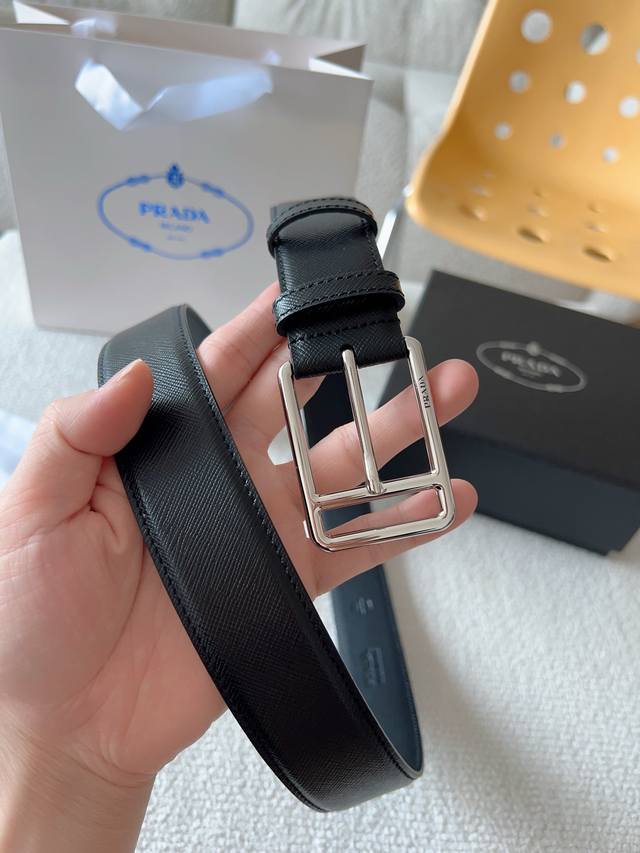 Prada is an Italian luxury brand that blends classic and modern elements, focusi