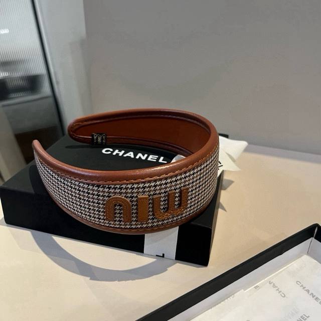 Miumiu new headband