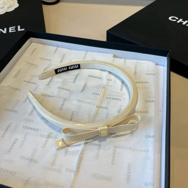 Miumiu new headband