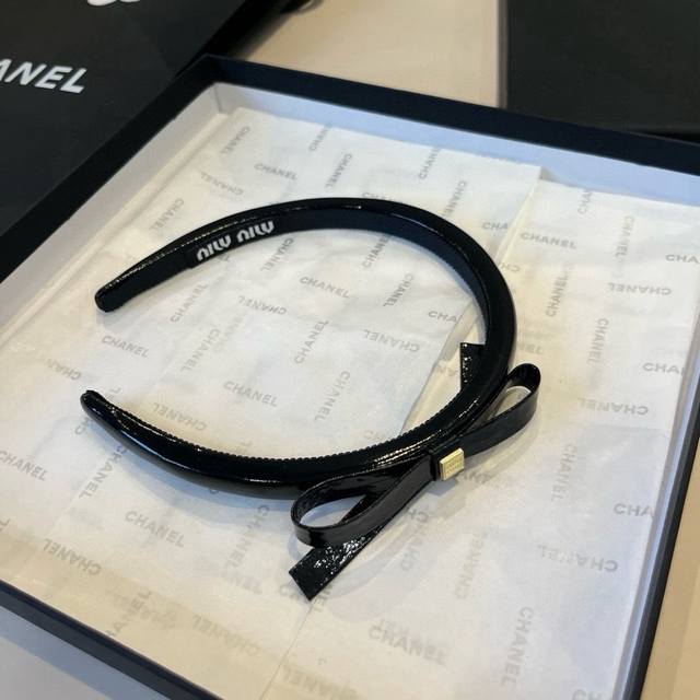 Miumiu new headband