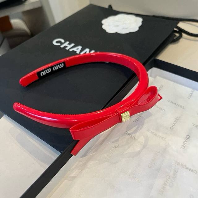 Miumiu new headband