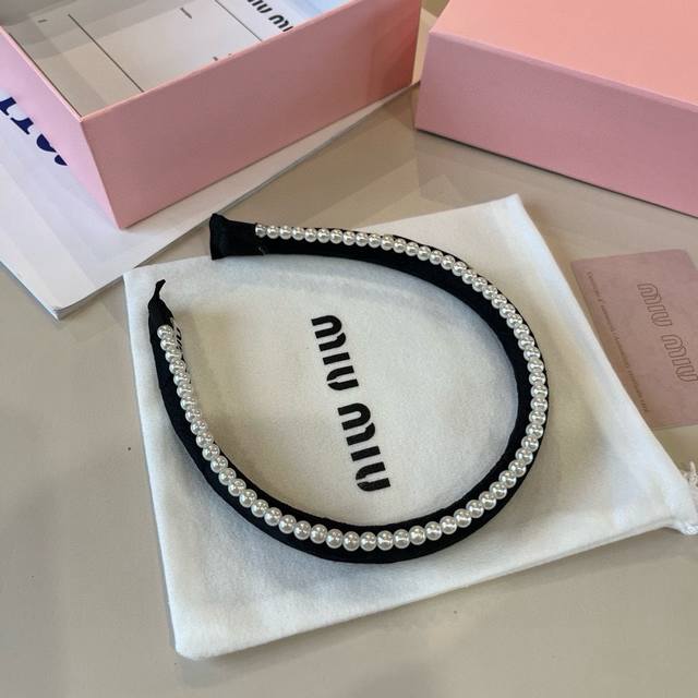 Miumiu new headband